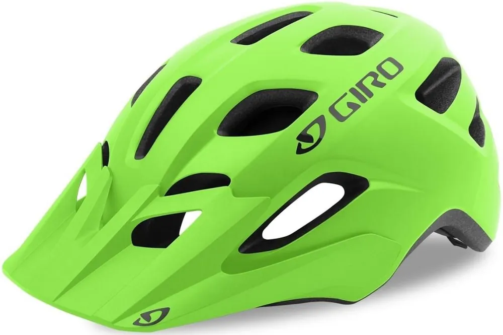 Omezená Nabídka Cyklistická helma Giro Tremor bright green
