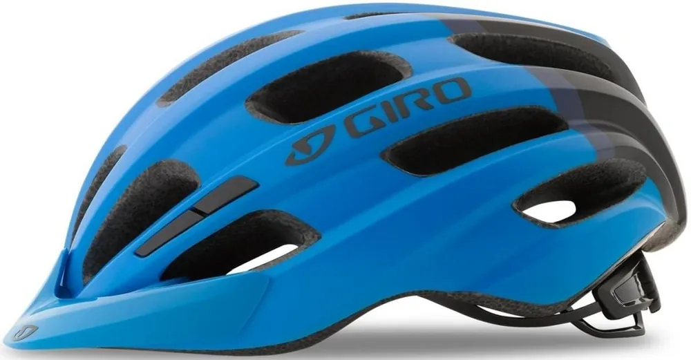 Cyklistická helma Giro Hale mat blue Vrácení Zdarma