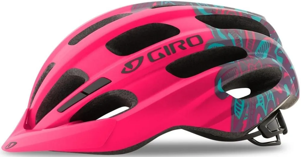 Akční Nabídka Cyklistická helma Giro Hale Jr mat bright pink