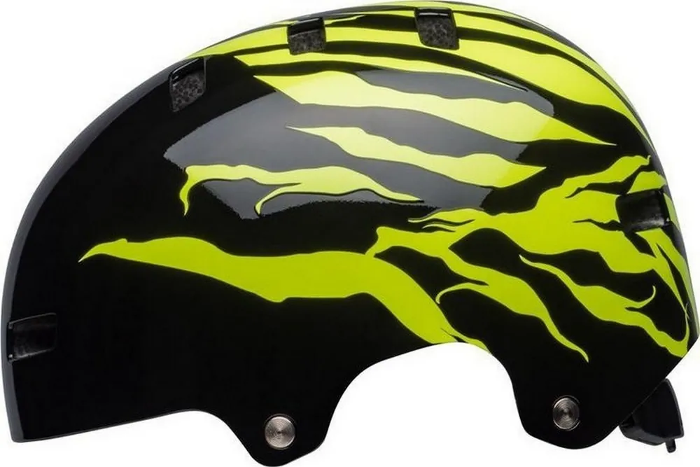 Bell Span Jr retina sear/black Zlevněný
