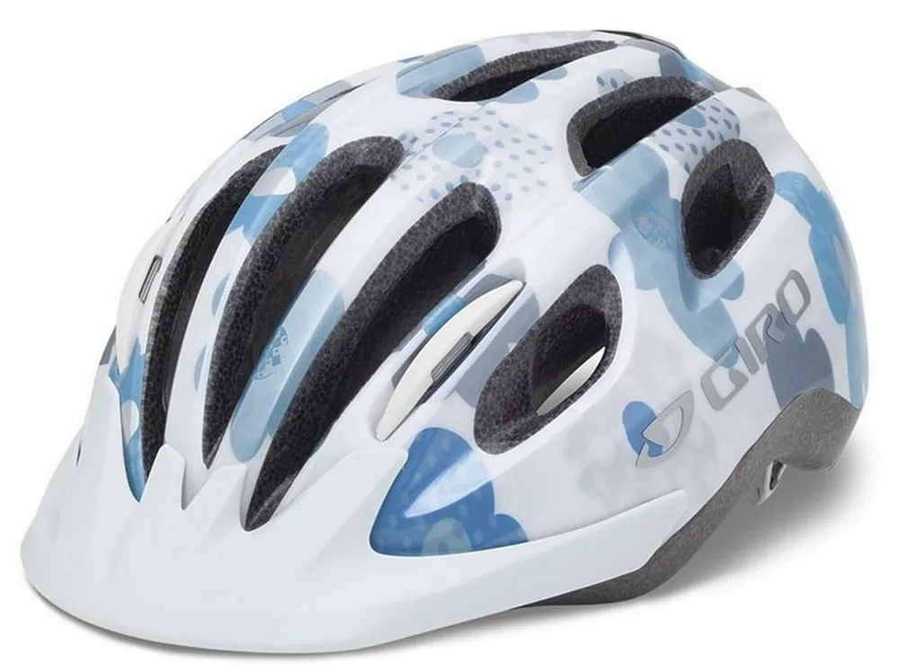 Akční Nabídka Giro Flurry II Jr white/blue