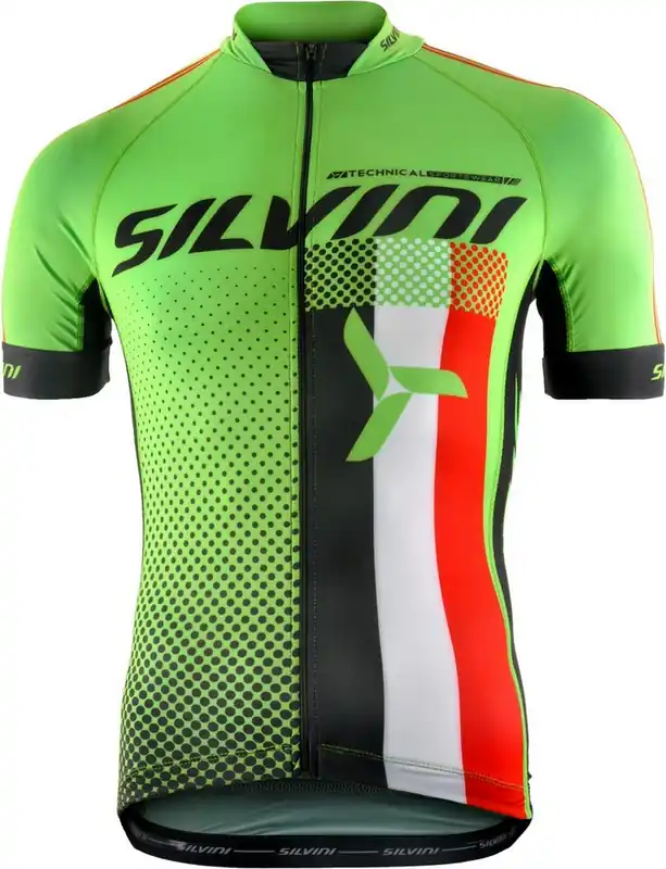 Must-Have Silvini Team MD836 green