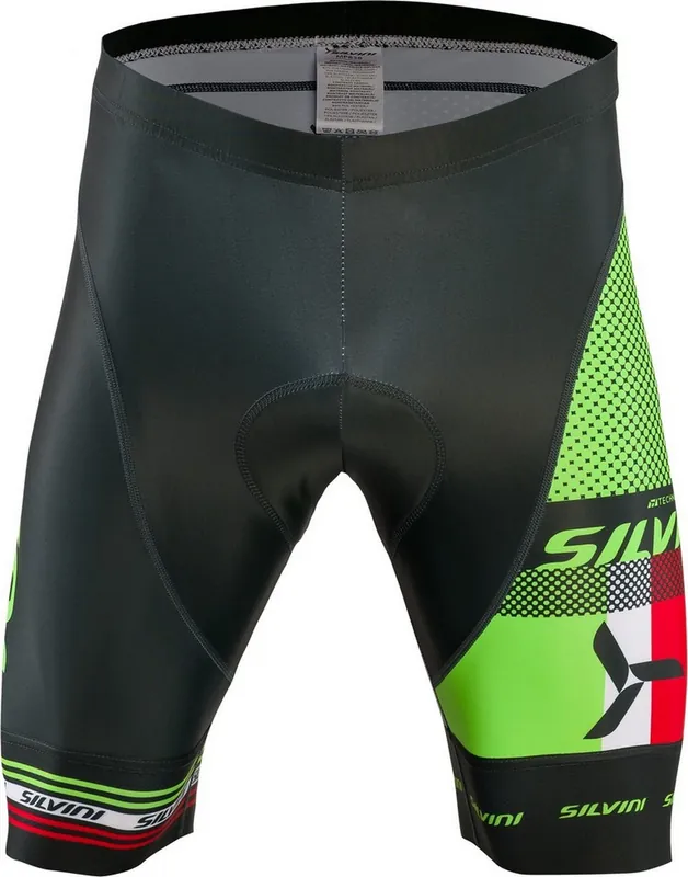 Nejlepší Cena Silvini Team MP838 green
