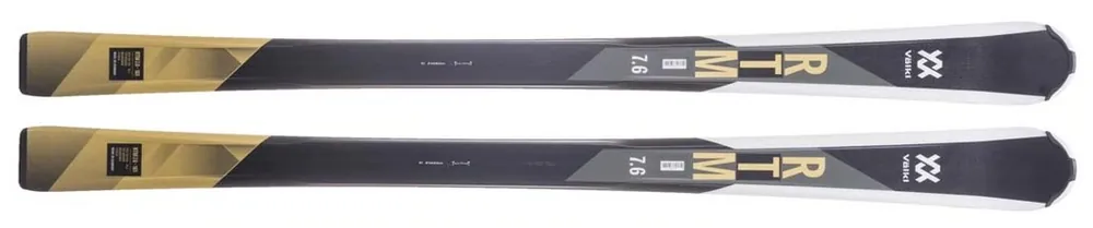 Nejlepší Cena Volkl RTM 7.6 gold flat