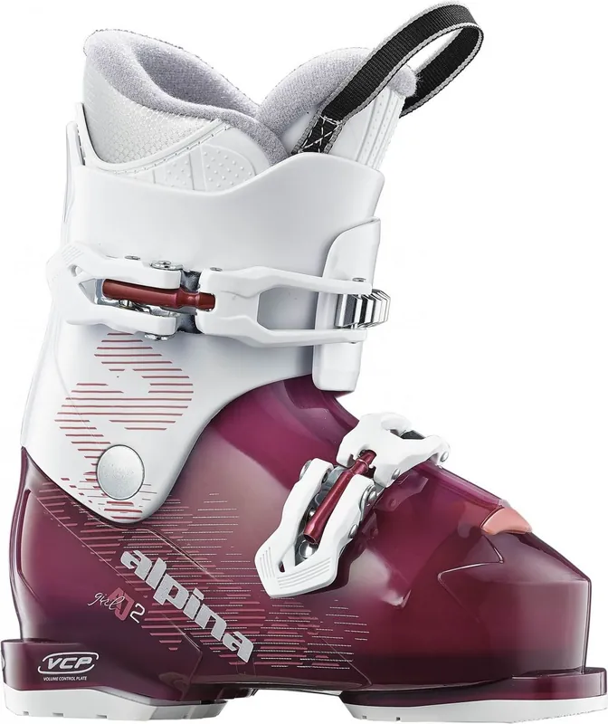 Alpina AJ2 Girl ruby/white Tovární Cena