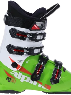 Alpina AJ60 green/white Akční Nabídka