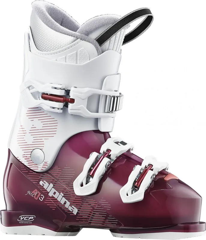 Objednat Nyní Alpina AJ3 Girl ruby/white