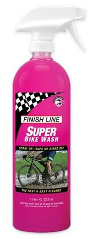 Finish Line BikeWash sprej 1L Výprodej