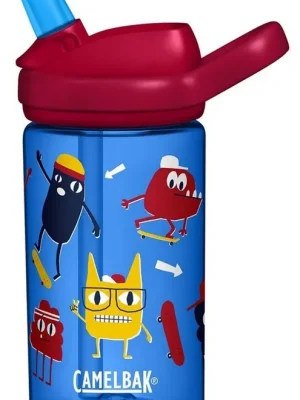 Autentický Camelbak eddy Kids skate monsters 0.4L
