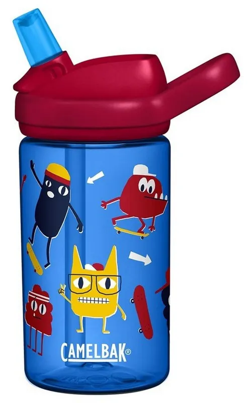 Autentický Camelbak eddy Kids skate monsters 0.4L