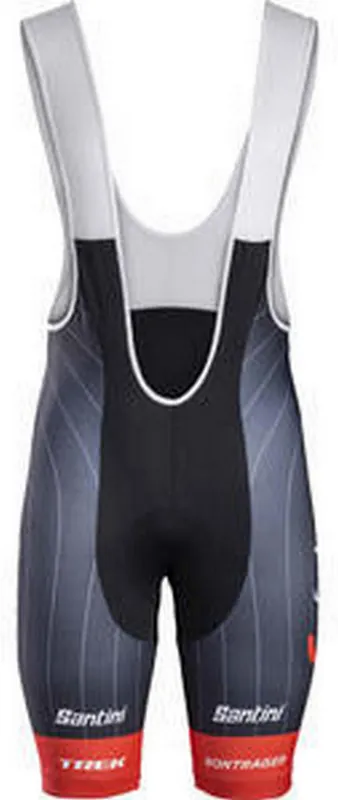 Oblíbený Trek Santini SF Replica Bib red