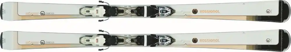 Super Cena Rossignol Famous 8 + Xpress W11