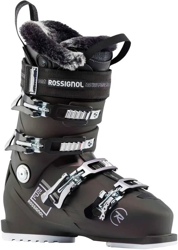Rychlé Dodání Dámské lyžařské boty Rossignol Pure Heat iridescent black