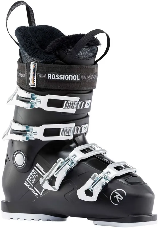 Dámské lyžařské boty Rossignol Pure Comfort 60 black Top Prodej