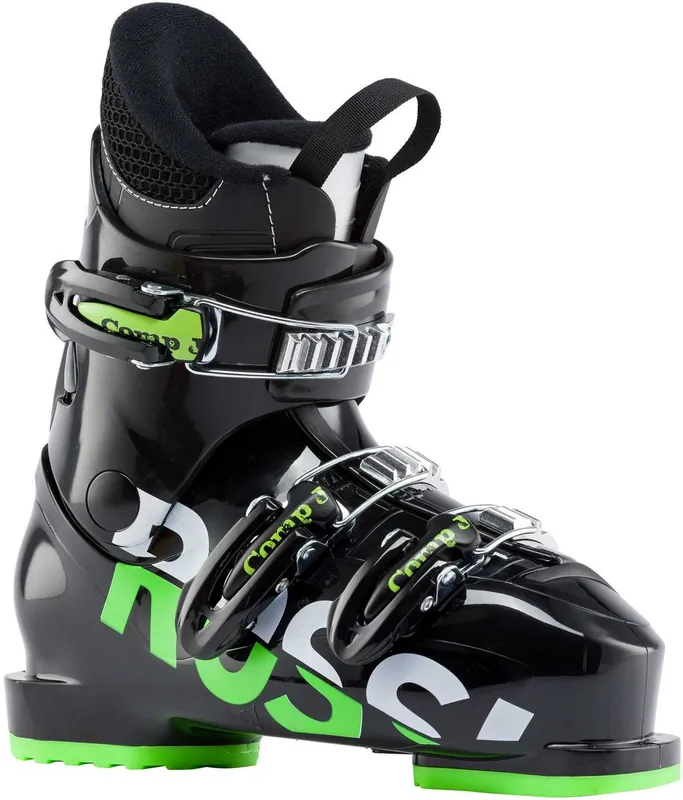 Zlevněný Rossignol Comp J3 black