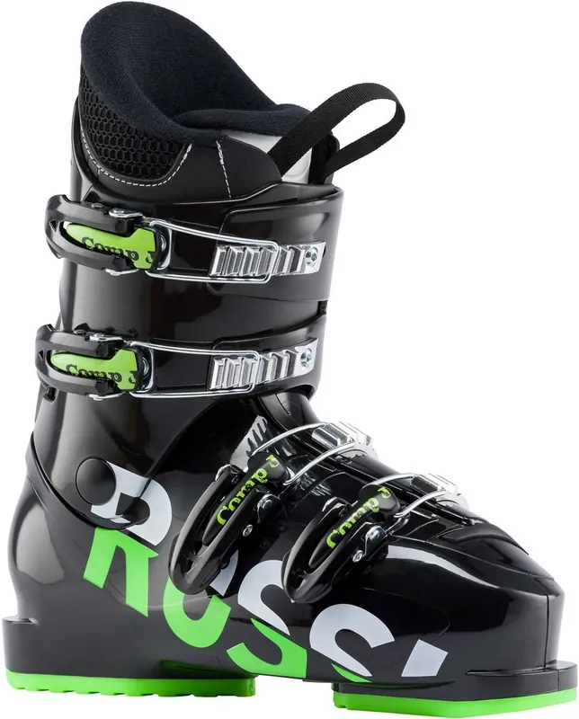 Rossignol Comp J4 black Jen Po Omezenou Doba