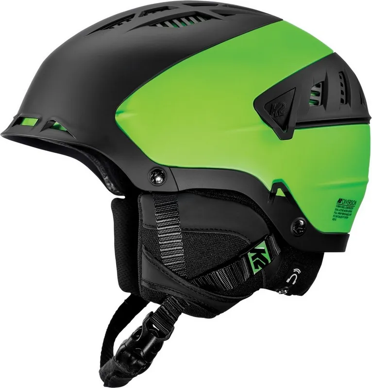 K2 Diversion black/green Top Prodej