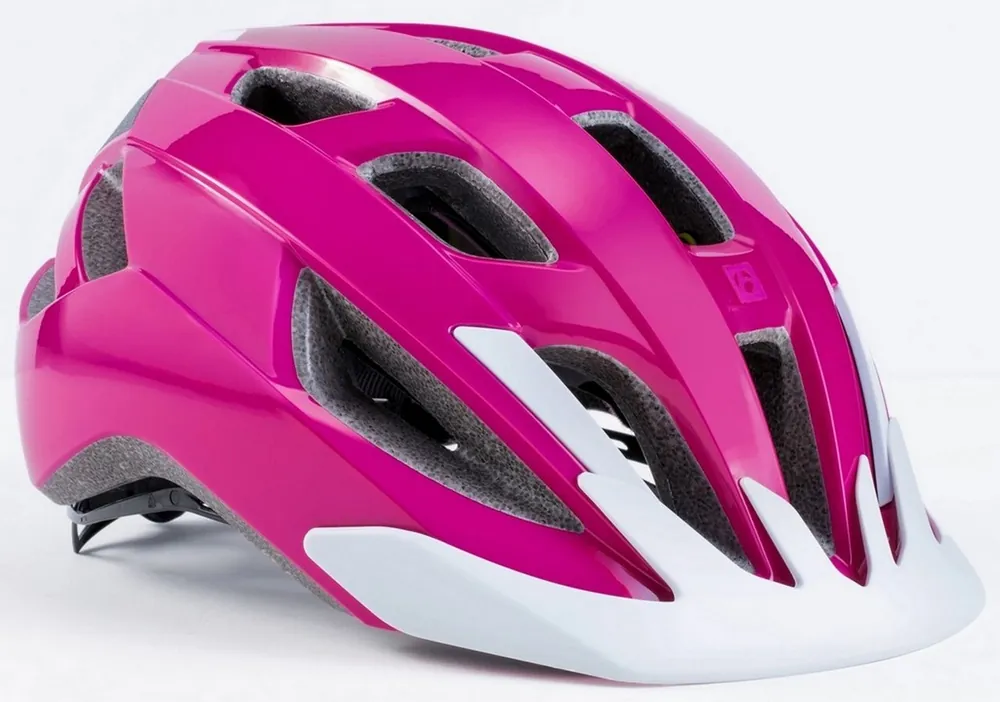 Cyklistická helma Bontrager Solstice MIPS W pink Akční Cena