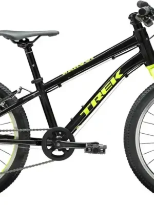 Dětské kolo Trek Wahoo 20 black/green Víkendová Akce