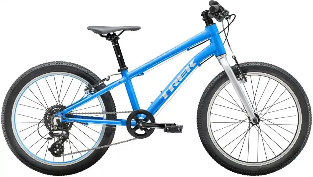 Dětské kolo Trek Wahoo 20 Waterloo Blue/Quicksilver Horká Nabídka