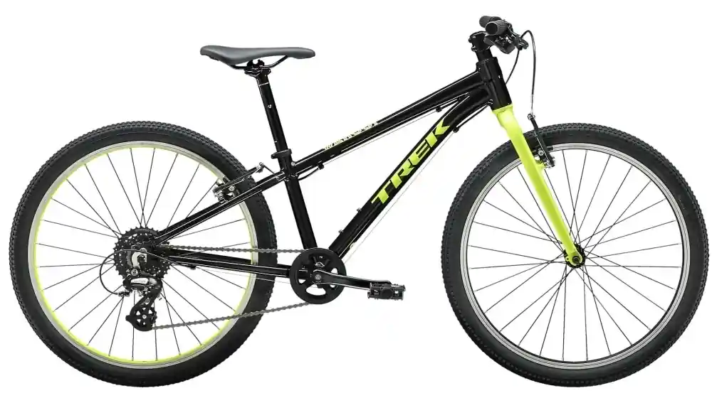 Dětské kolo Trek Wahoo 24 black/volt Kup Teď