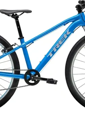 Bezpečná Platba Dětské kolo Trek Wahoo 24 blue/quiksilver