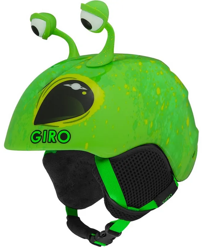 Lyžařská helma Giro Launch Plus bright green alien Objednat Nyní