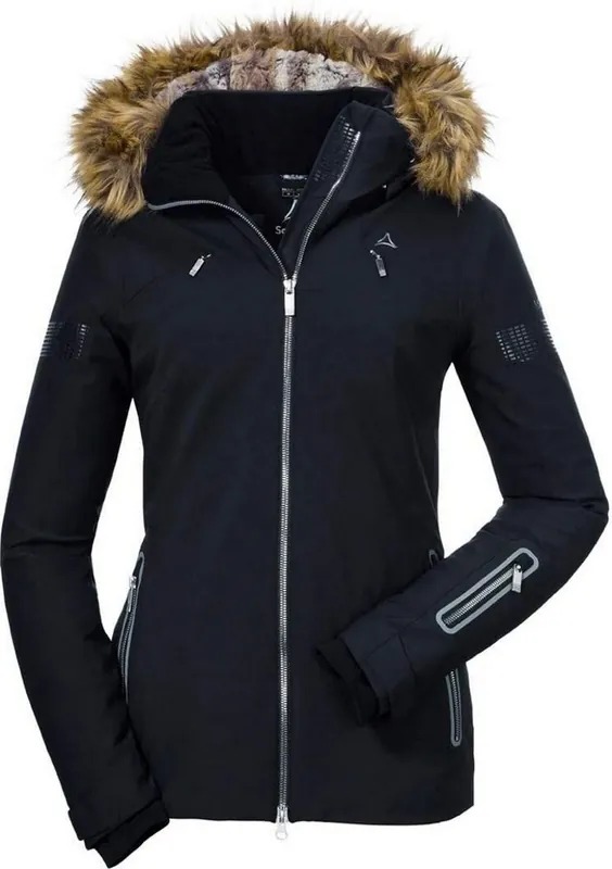 Schoffel Keystone2 W black Poslední Šance