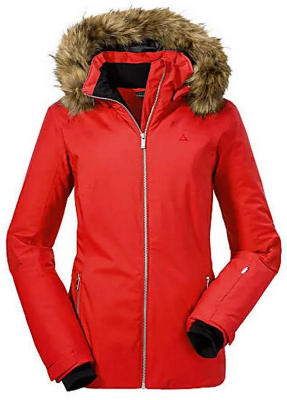 Must-Have Schoffel Maria Alm W red