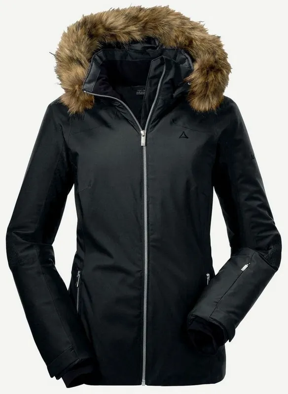 Schoffel Maria Alm W black Časově Omezené