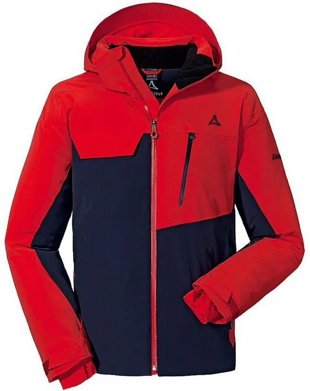 Schoffel Arlberg2 red/blue Víkendová Akce