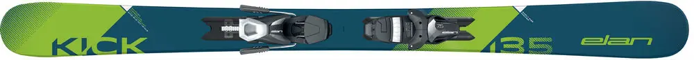 Elan Kick QS + EL4.5/7.5 Sleva