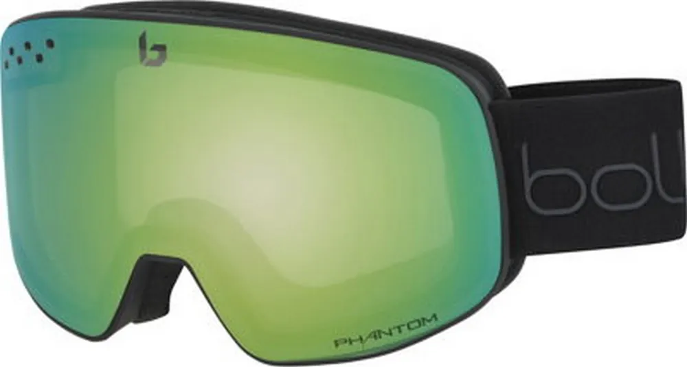 Bollé Nevada Black Green Matte Phantom Koupit Online