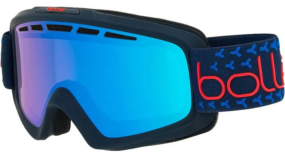 Bollé Nova II navy/red PH Odeslání Ihned