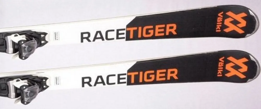 Oblíbený Volkl Racetiger SRC black + Vmotion 10