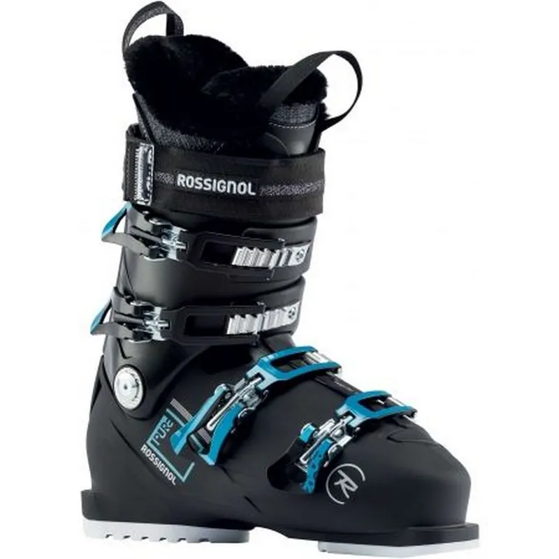 Dámské lyžařské boty Rossignol Pure 70 black Nejlepší Volba
