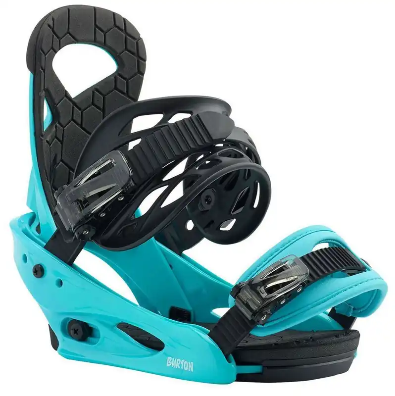 Snowboardové vázání Burton Smalls surf blue Jen Po Omezenou Doba