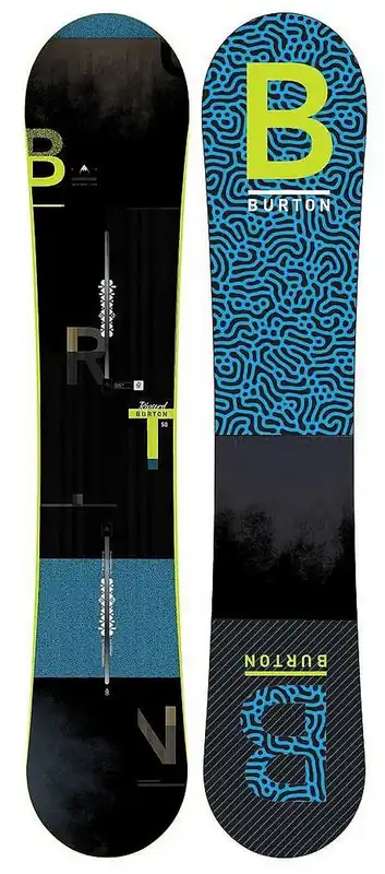 Top Prodej Allround snowboard Burton Ripcord Wide
