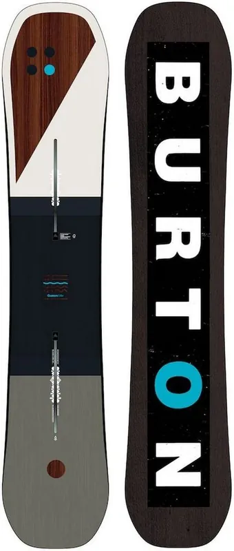 Allround snowboard Burton Custom Flying W Nejprodávanější