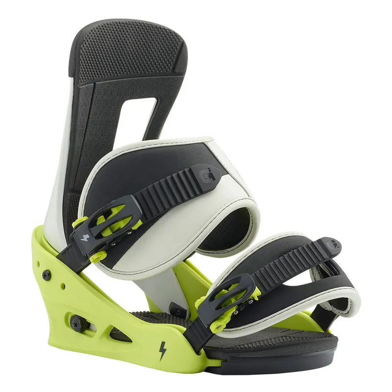 Snowboardové vázání Burton Freestyle dude green Autentický