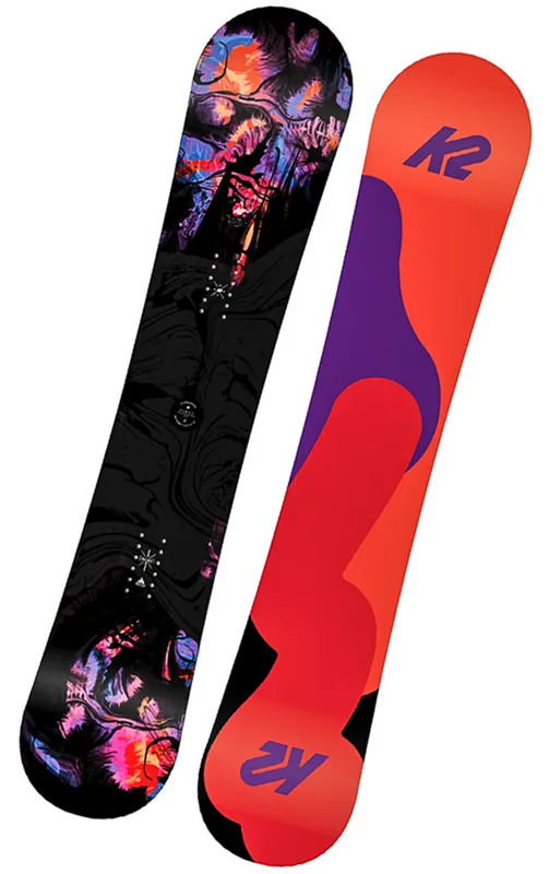 Cenový Hit Allround snowboard K2 First Lite