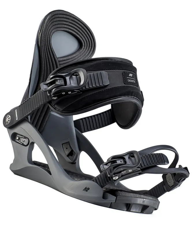 Rychlé Dodání Snowboardové vázání K2 Cassette back
