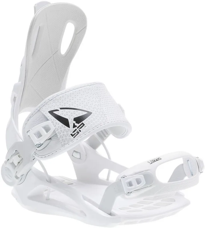 Víkendová Akce Snowboardové vázání SP FT 270 white