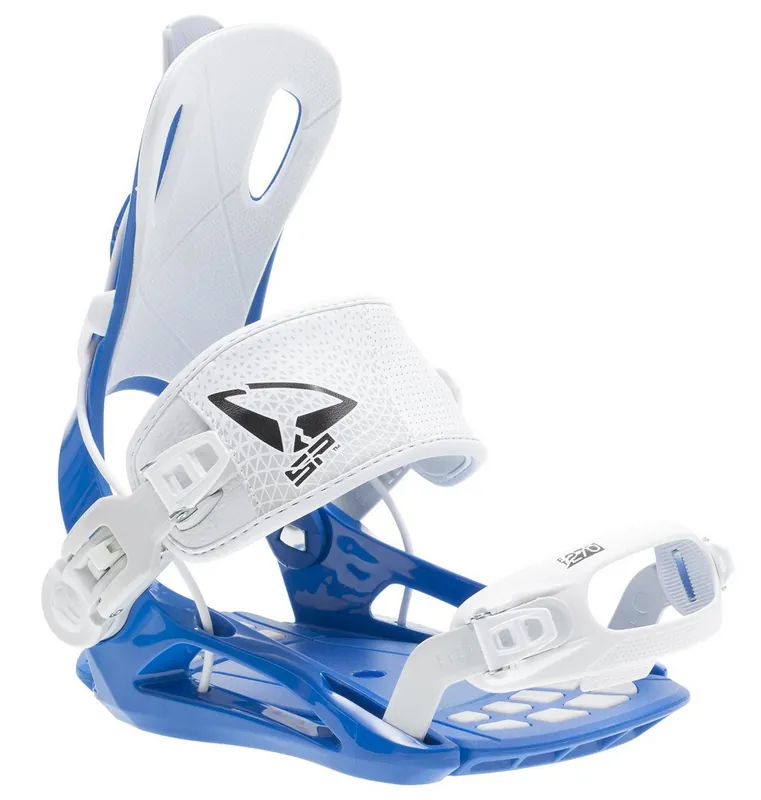 Snowboardové vázání SP FT 270 blue Autentický