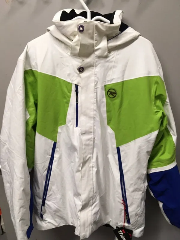 Rossignol Pursuit STR white/green Cenová Bomba
