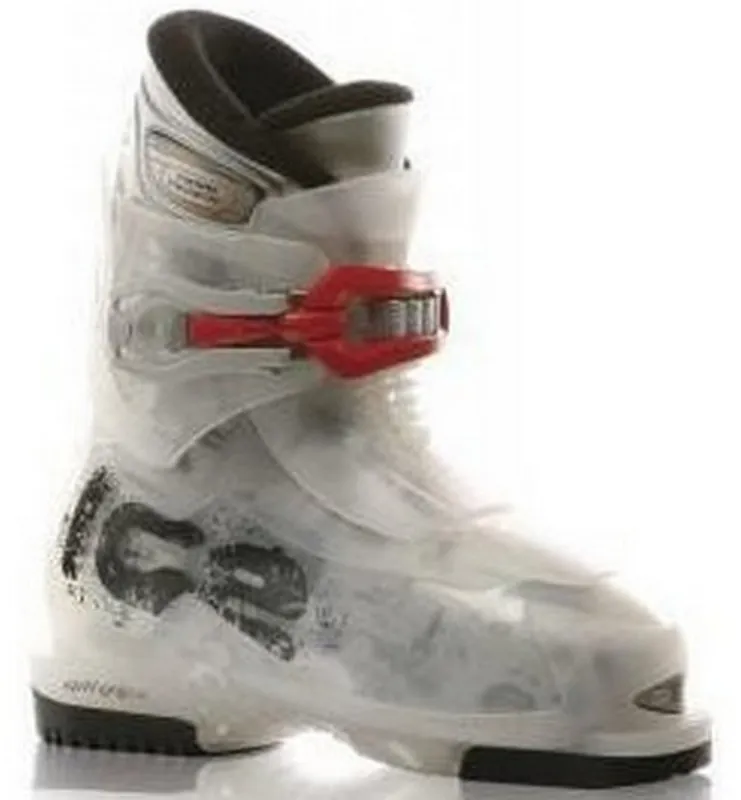 Nejlepší Cena Dětské lyžáky Alpina Ice white transparent