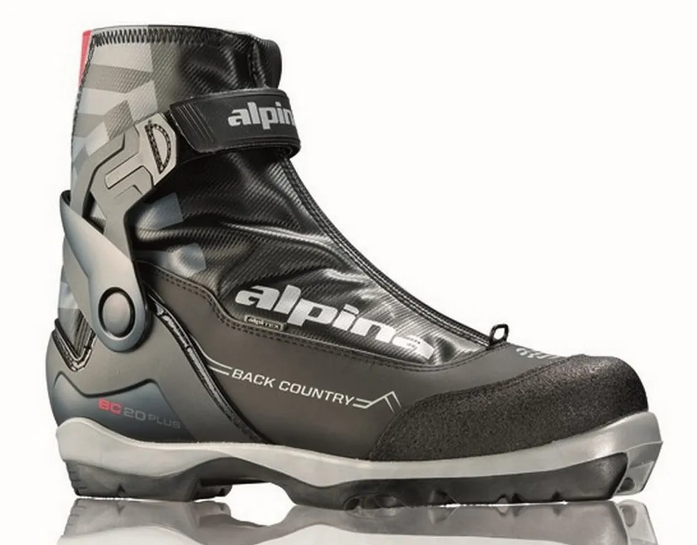 Výhodná Nabídka Alpina BC20 Plus black/antr