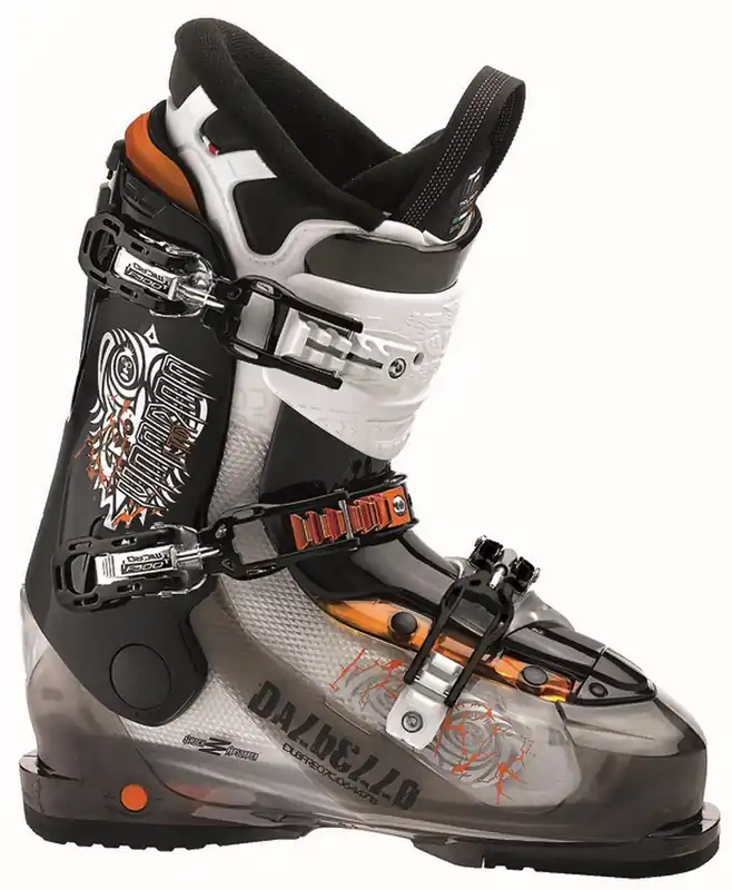 Lyžařské boty Dalbello Voodoo LTD black Jen Po Omezenou Doba