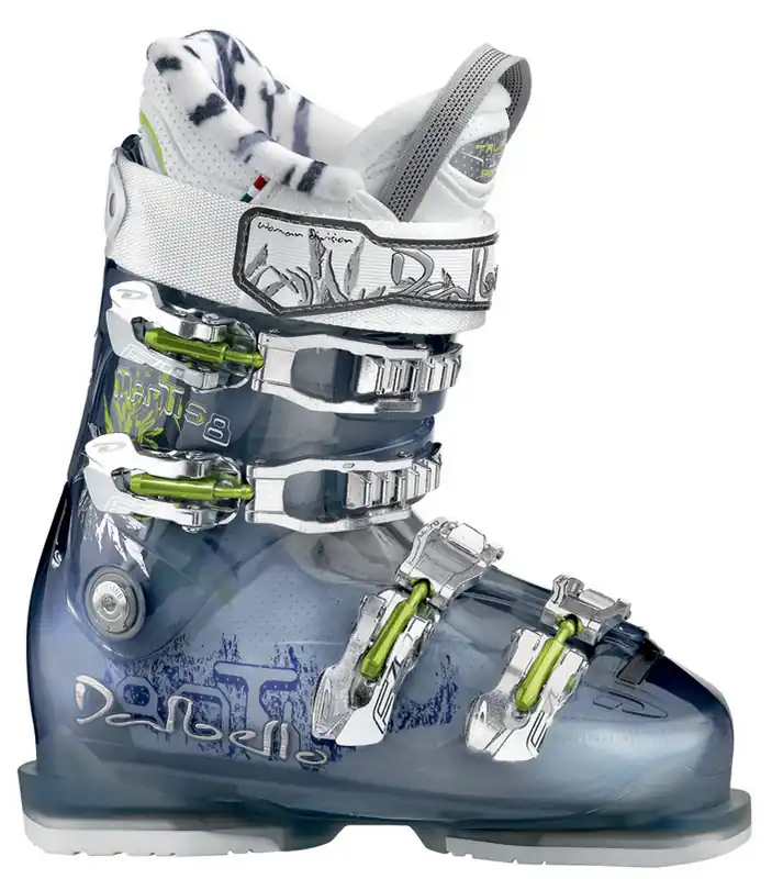 Originální Dalbello Mantis 8 avio transparent/ white