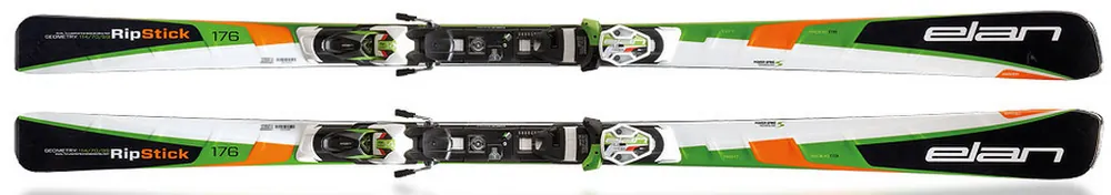 Nakupujte Hned Sjezdové lyže Elan GSX Amphibio Ripstick + ELX12